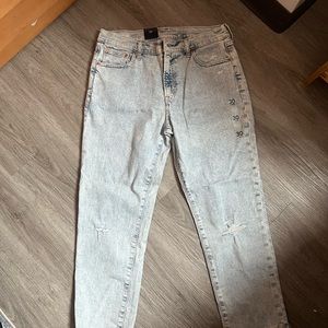 New with tags gap light wash jeans